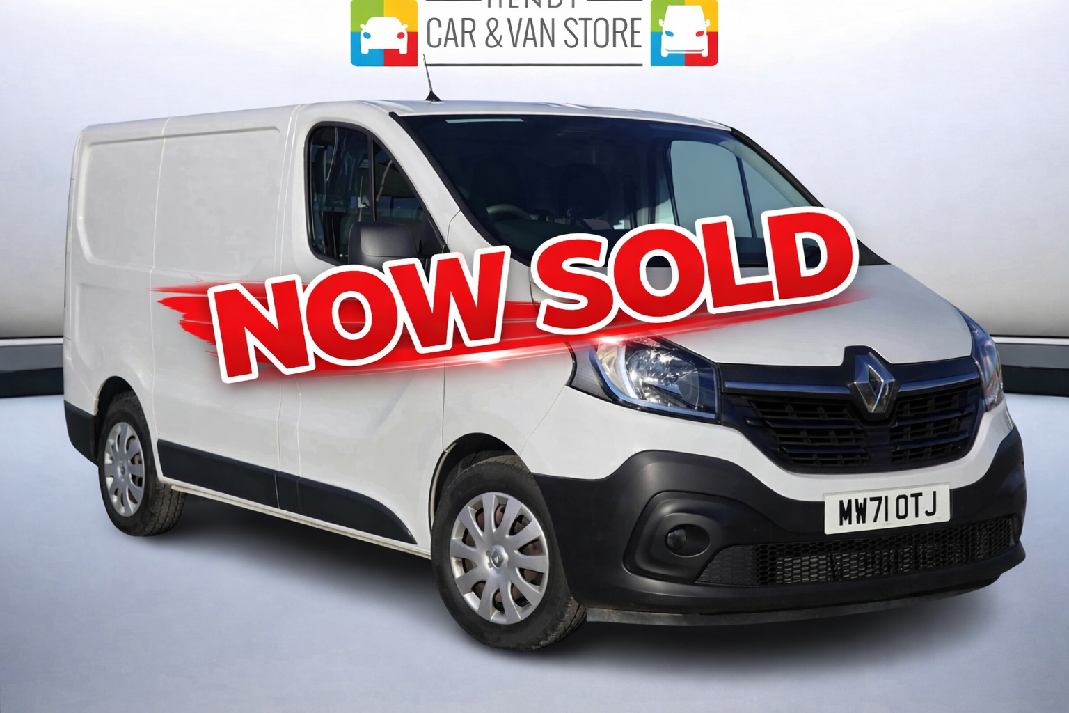 Main listing image - Renault Trafic