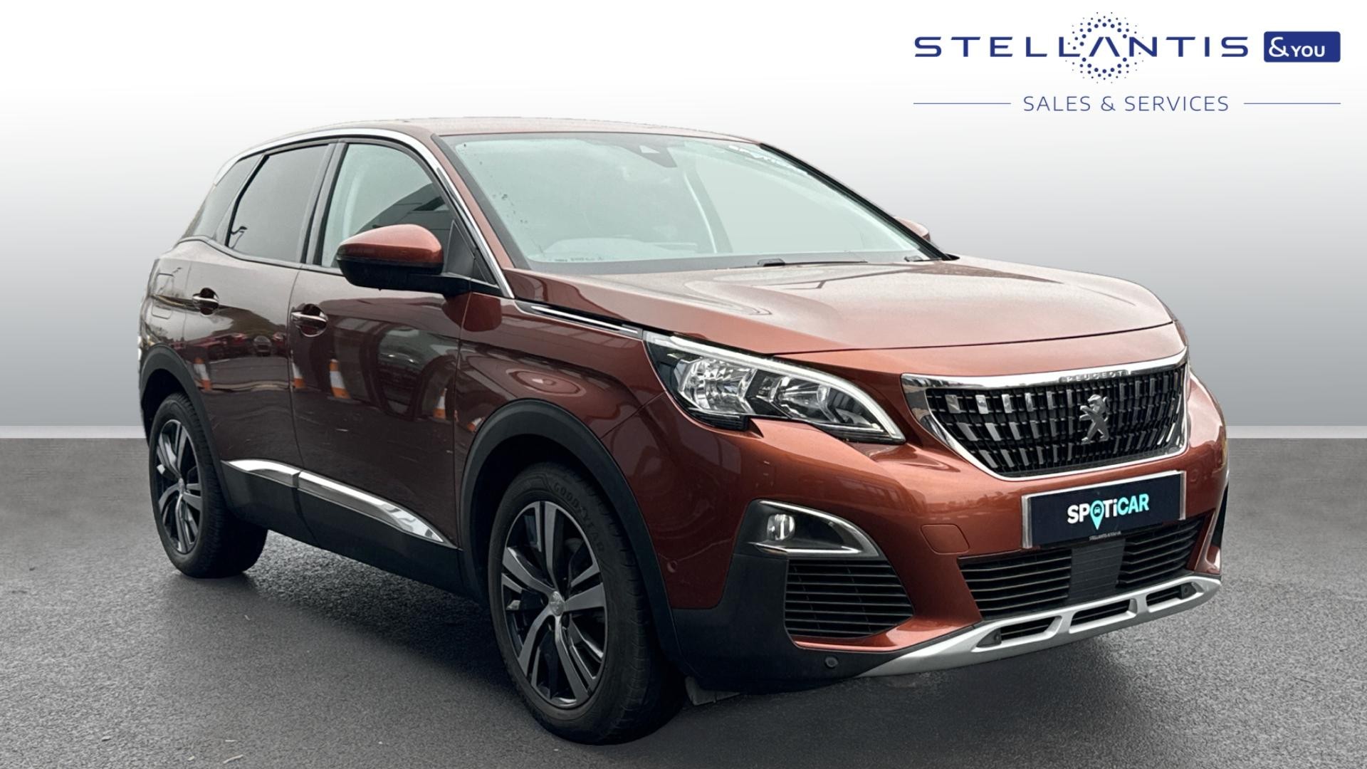 Main listing image - Peugeot 3008