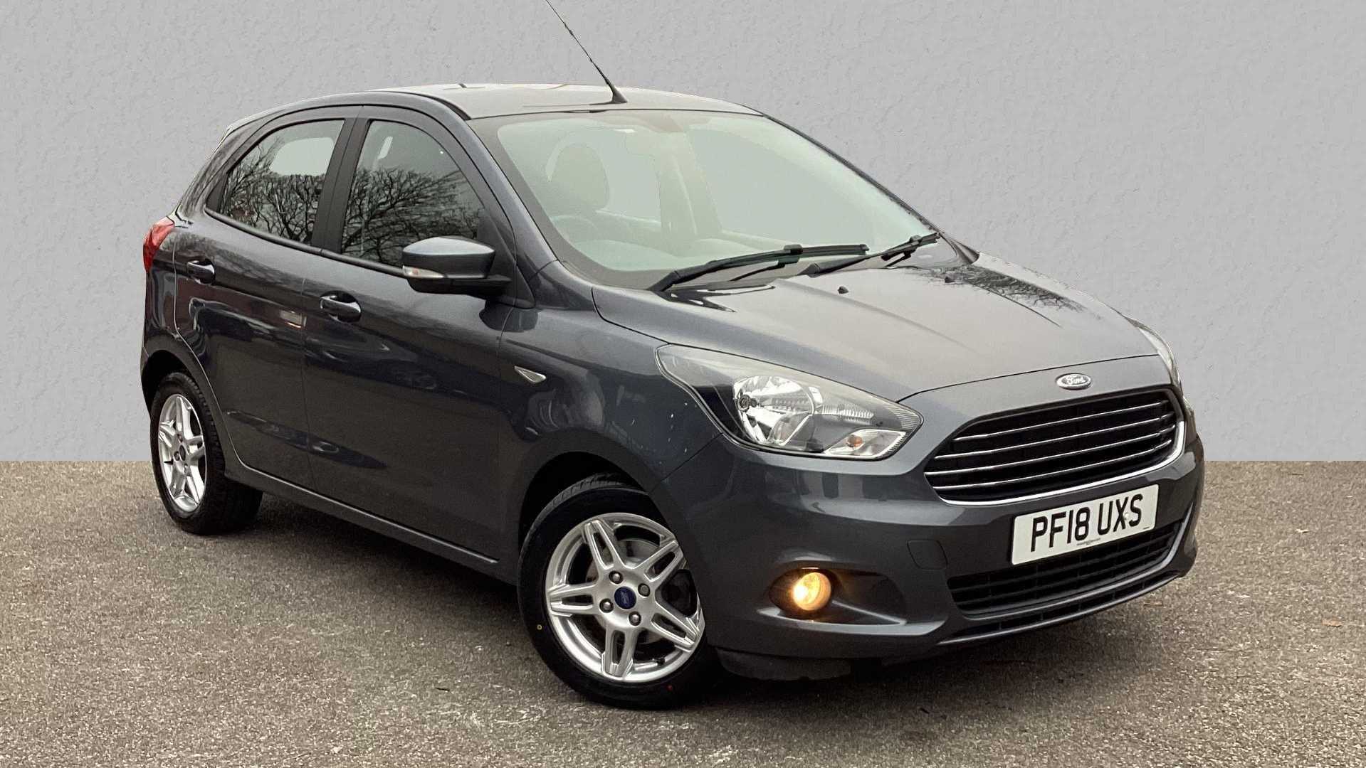 Main listing image - Ford Ka+