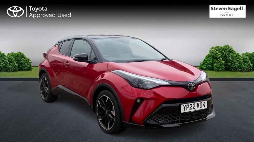 Main listing image - Toyota C-HR