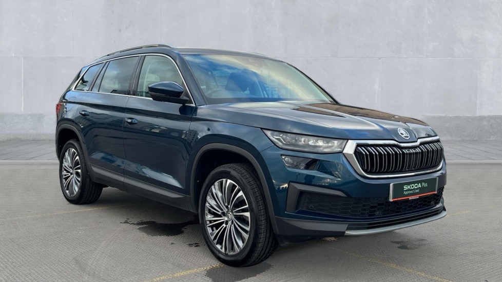 Main listing image - Skoda Kodiaq