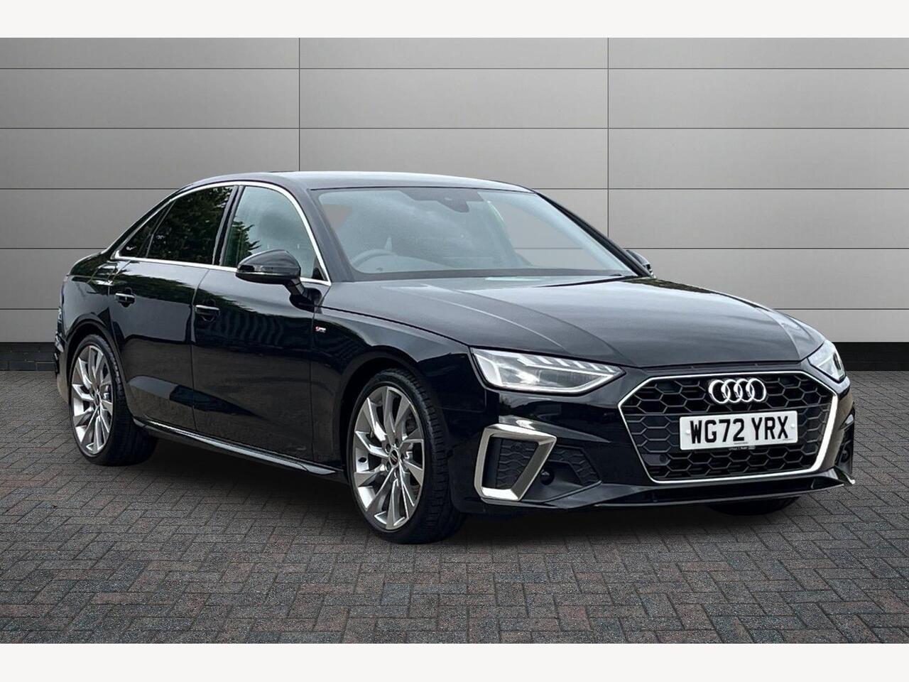 Main listing image - Audi A4
