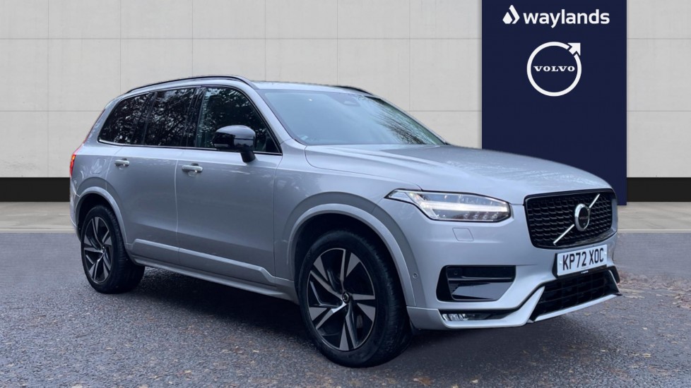 Main listing image - Volvo XC90