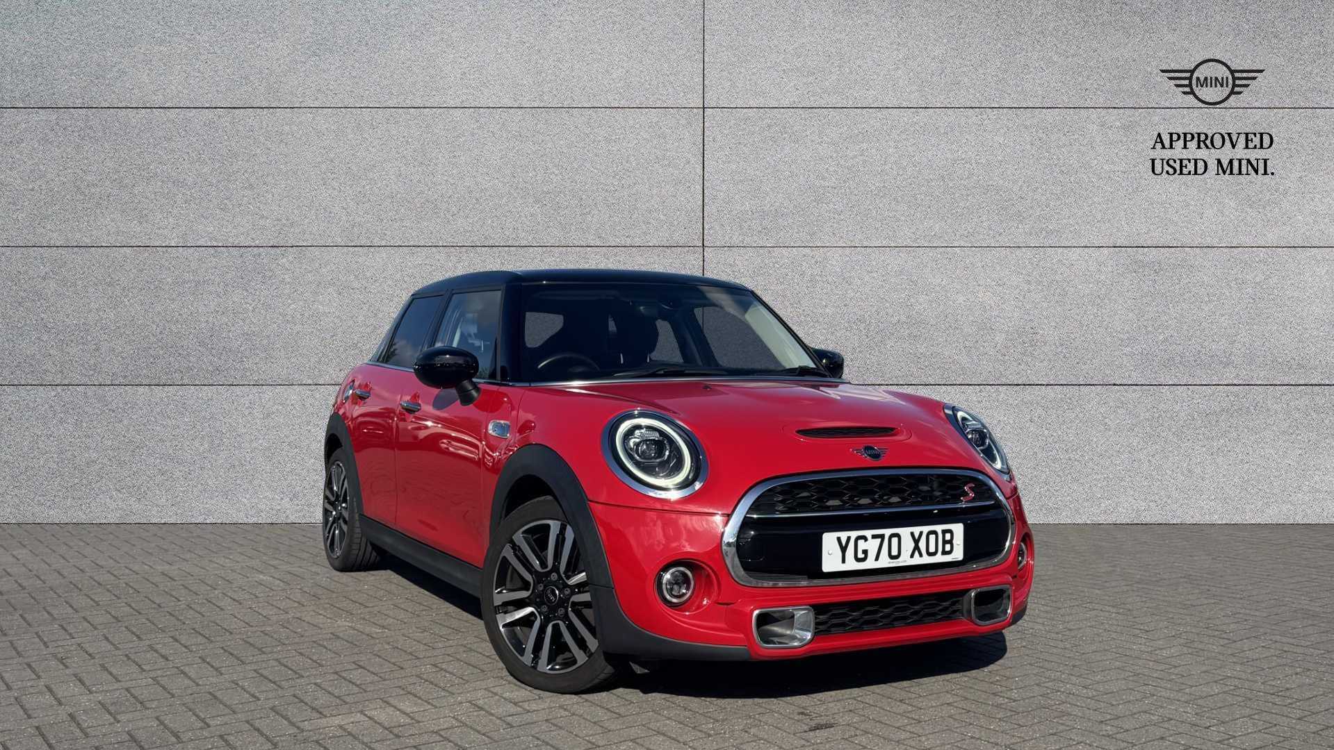 Main listing image - MINI Hatchback 5dr