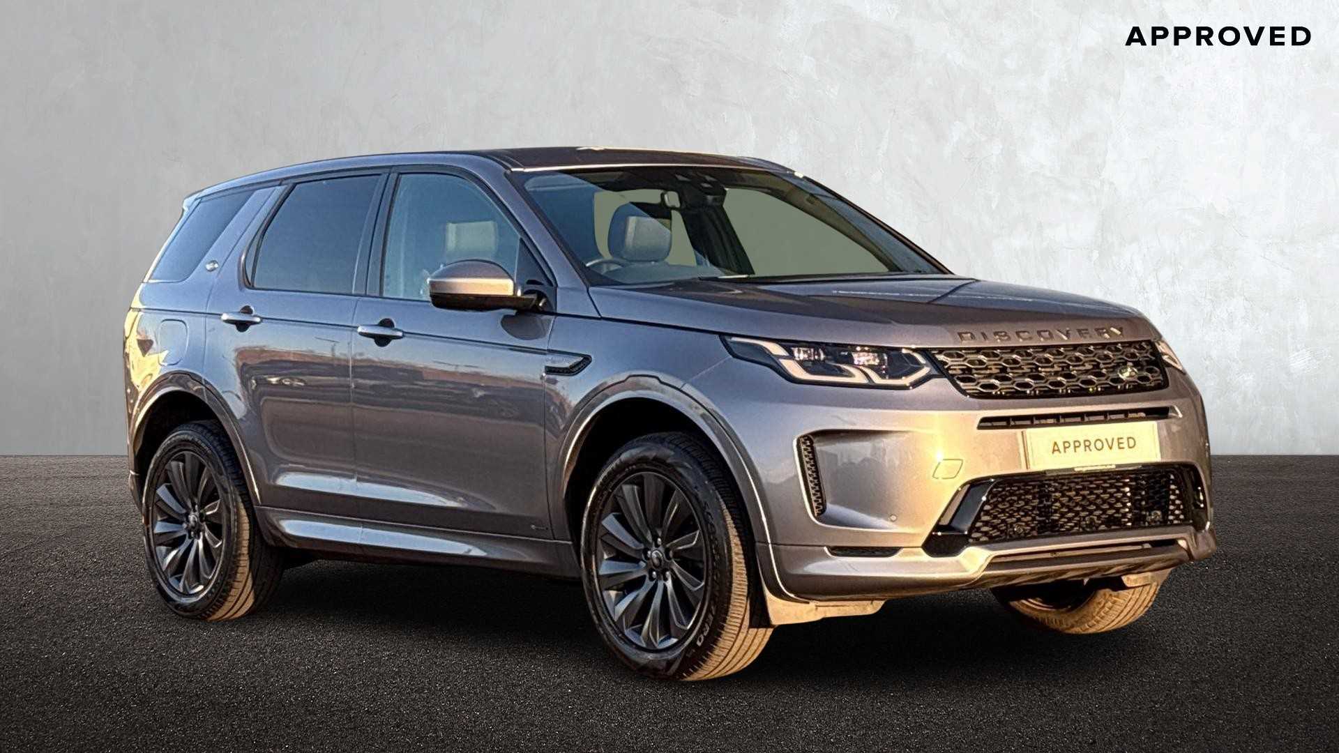 Main listing image - Land Rover Discovery Sport