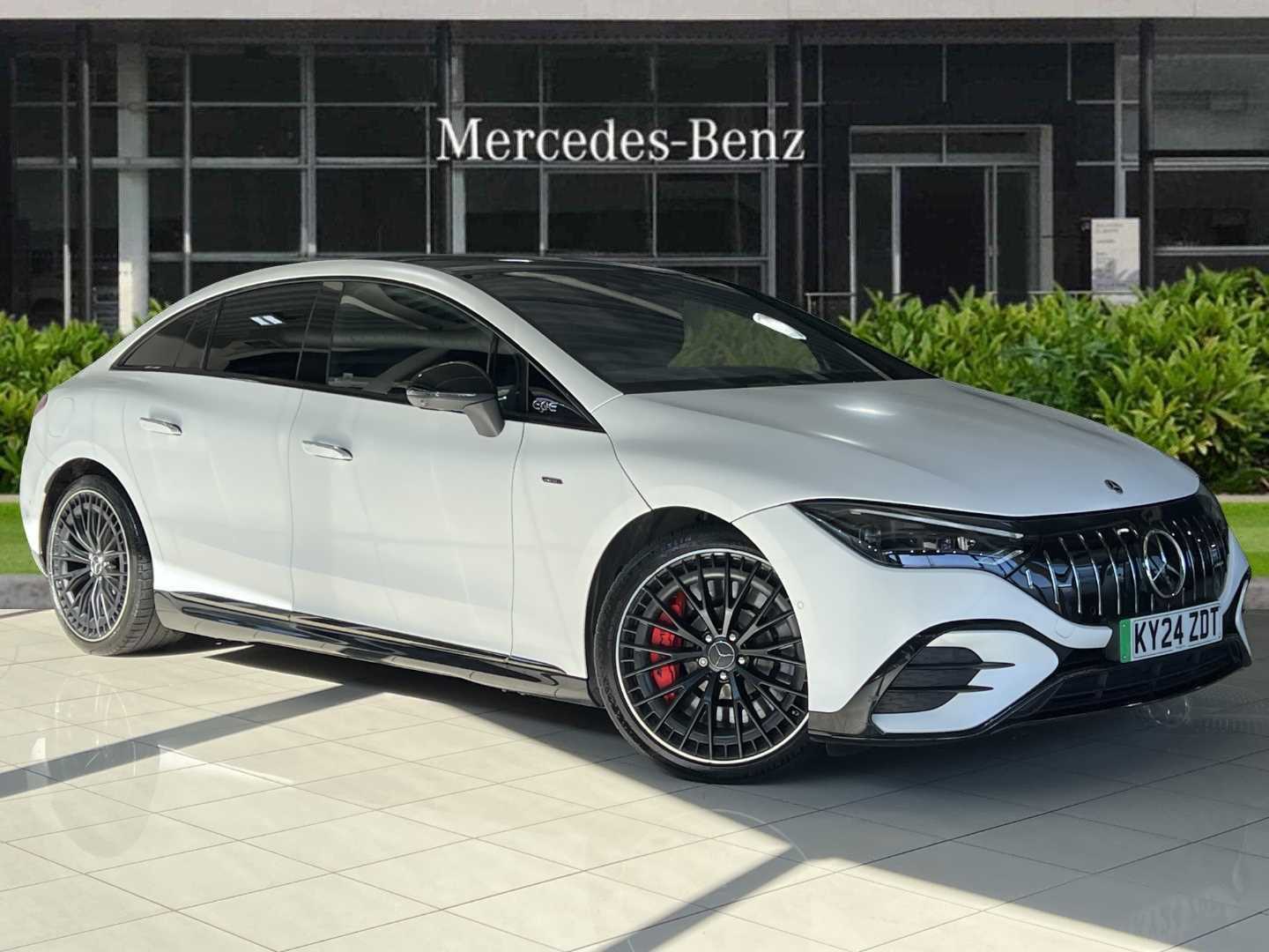 Main listing image - Mercedes-Benz EQE