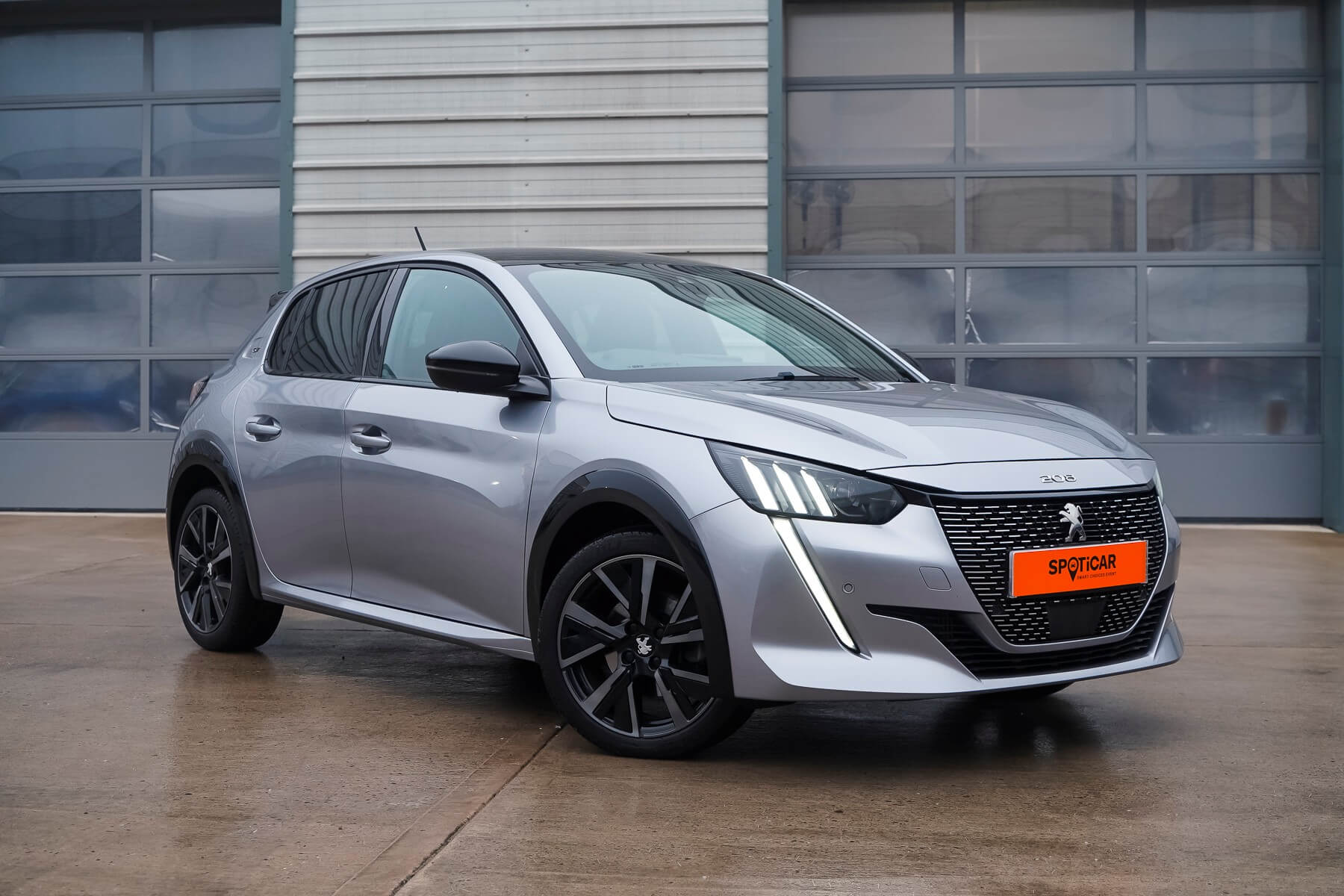 Main listing image - Peugeot 208