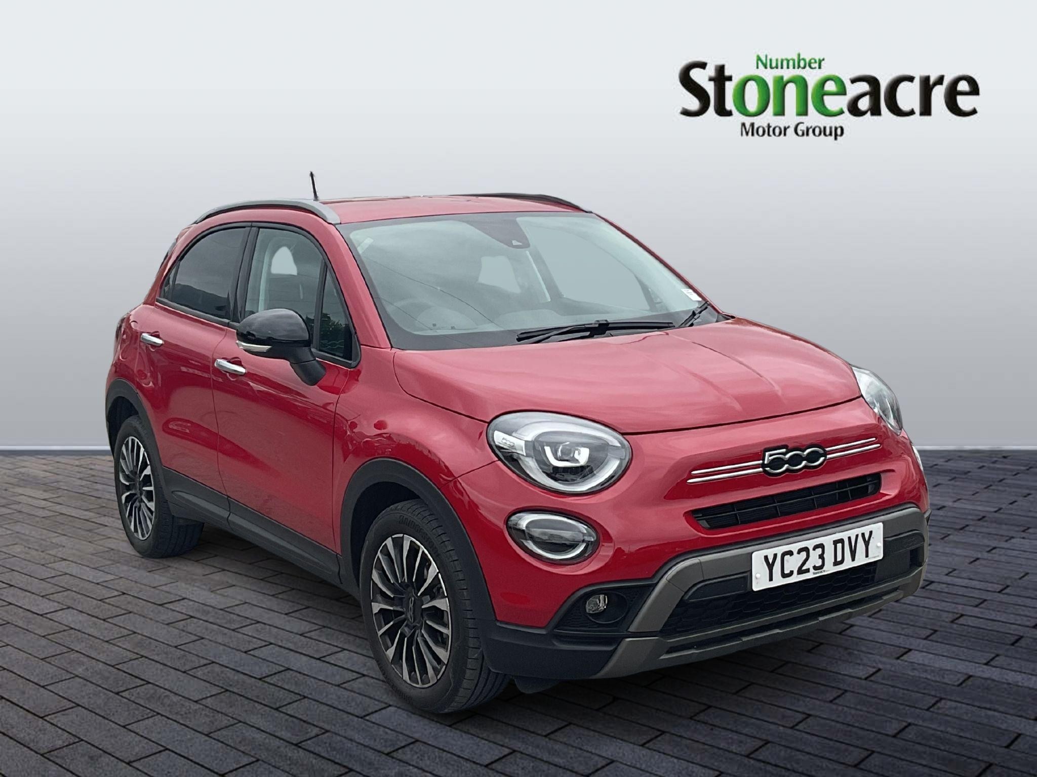 Main listing image - Fiat 500X