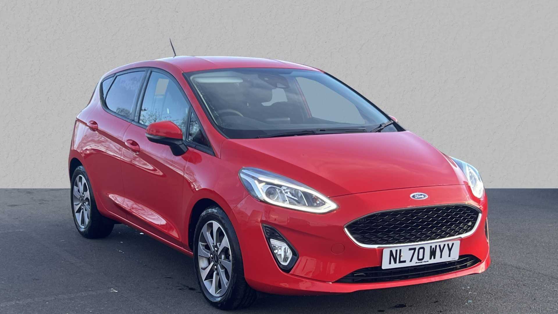 Main listing image - Ford Fiesta