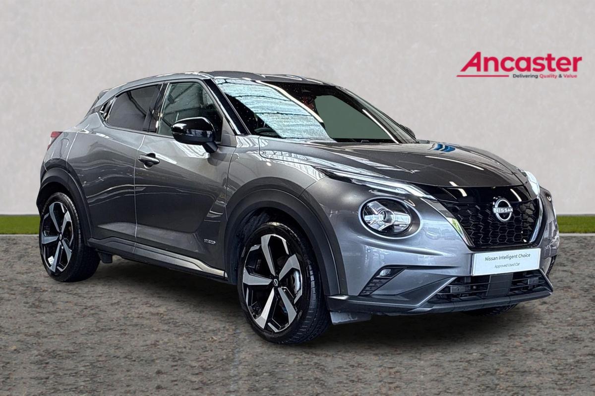 Main listing image - Nissan Juke