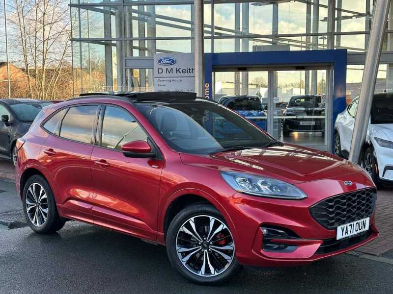 Main listing image - Ford Kuga