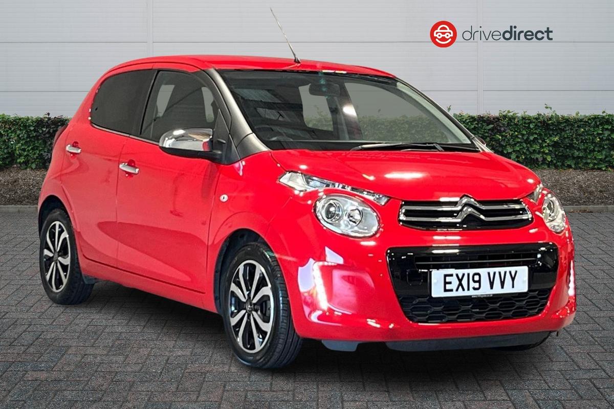 Main listing image - Citroen C1