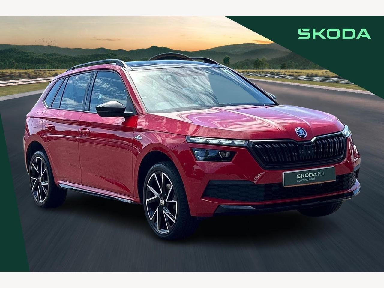 Main listing image - Skoda Kamiq