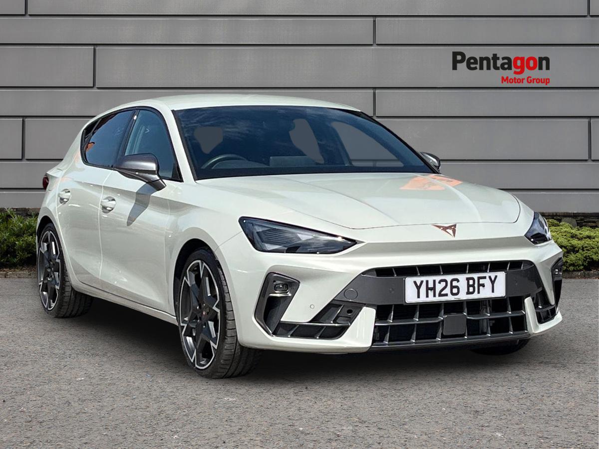 Main listing image - Cupra Leon