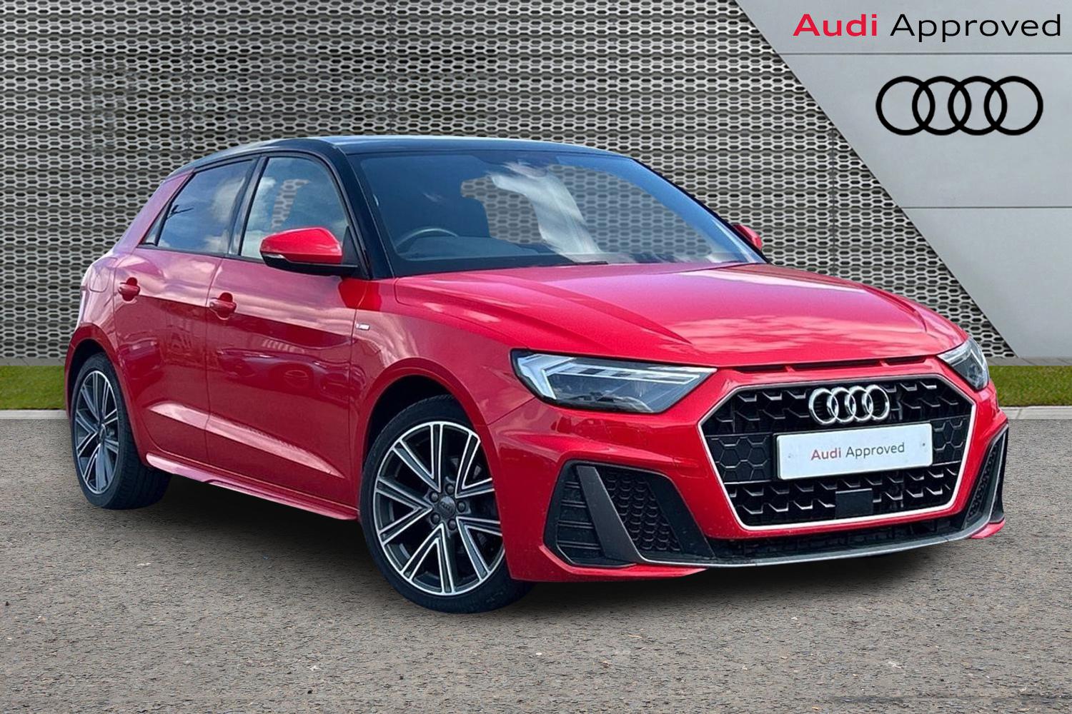 Main listing image - Audi A1