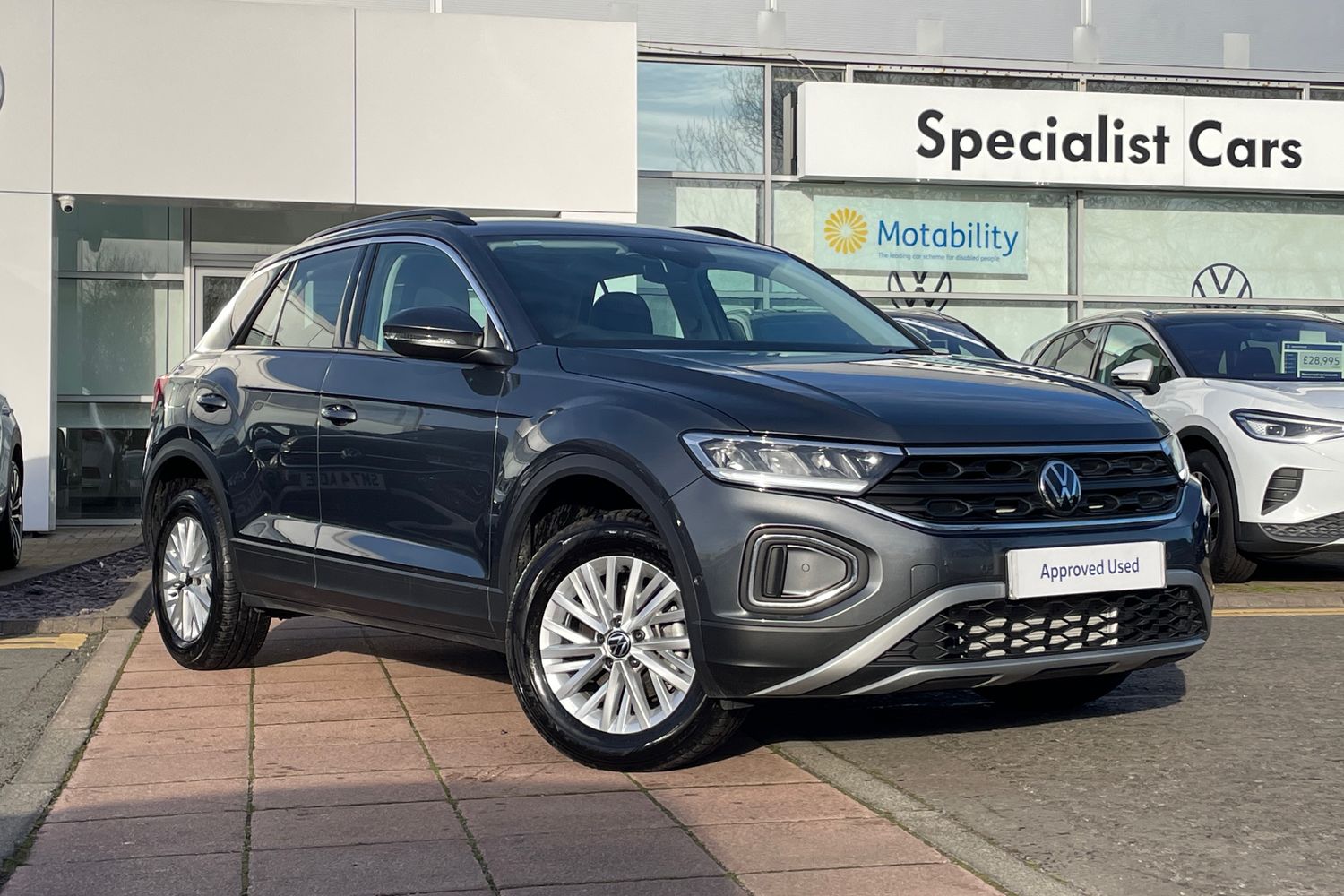 Main listing image - Volkswagen T-Roc