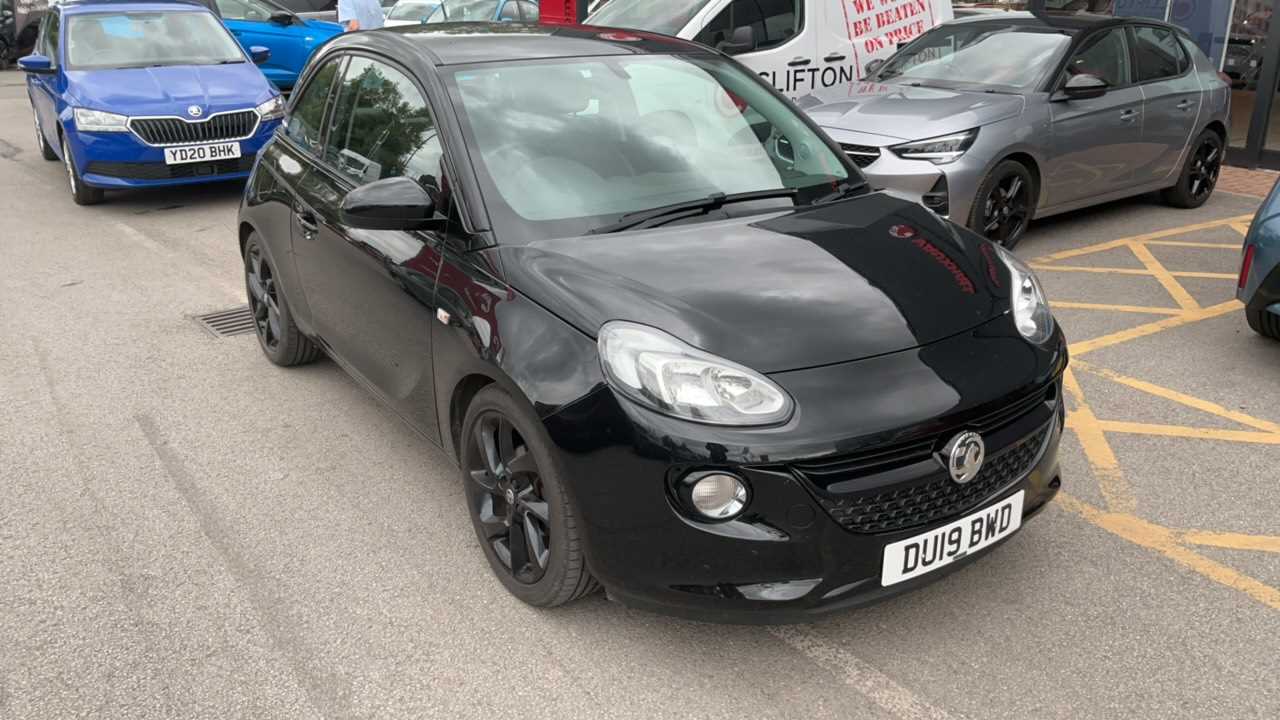Main listing image - Vauxhall Adam