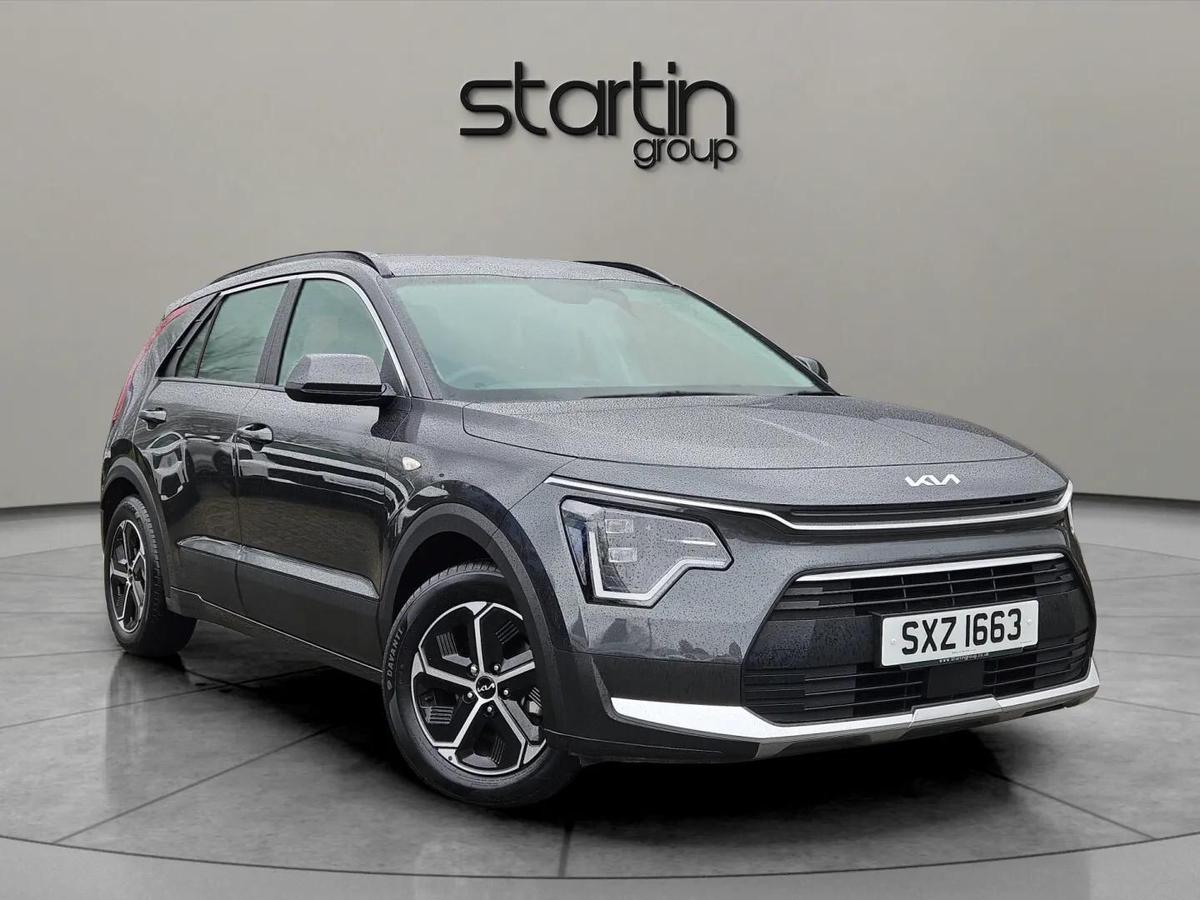 Main listing image - Kia Niro