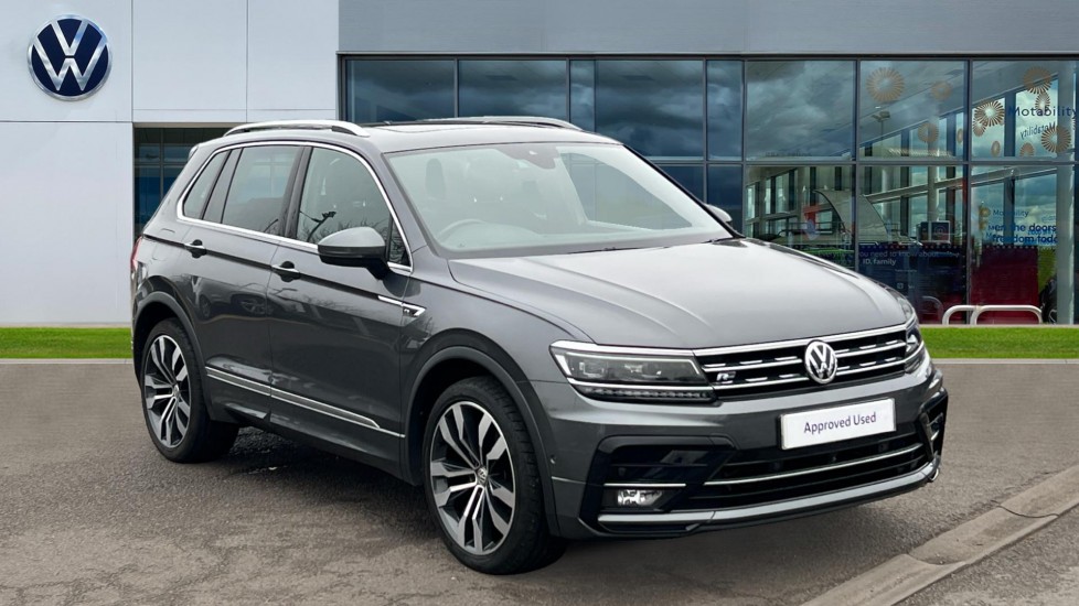 Main listing image - Volkswagen Tiguan