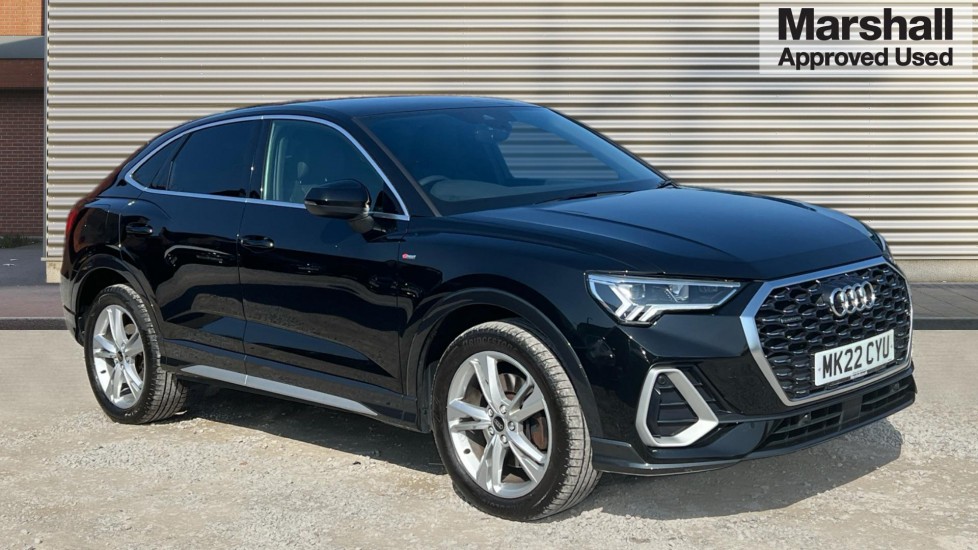 Main listing image - Audi Q3