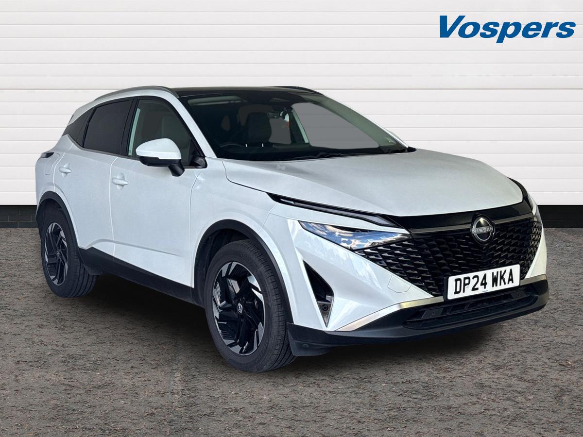 Main listing image - Nissan Qashqai