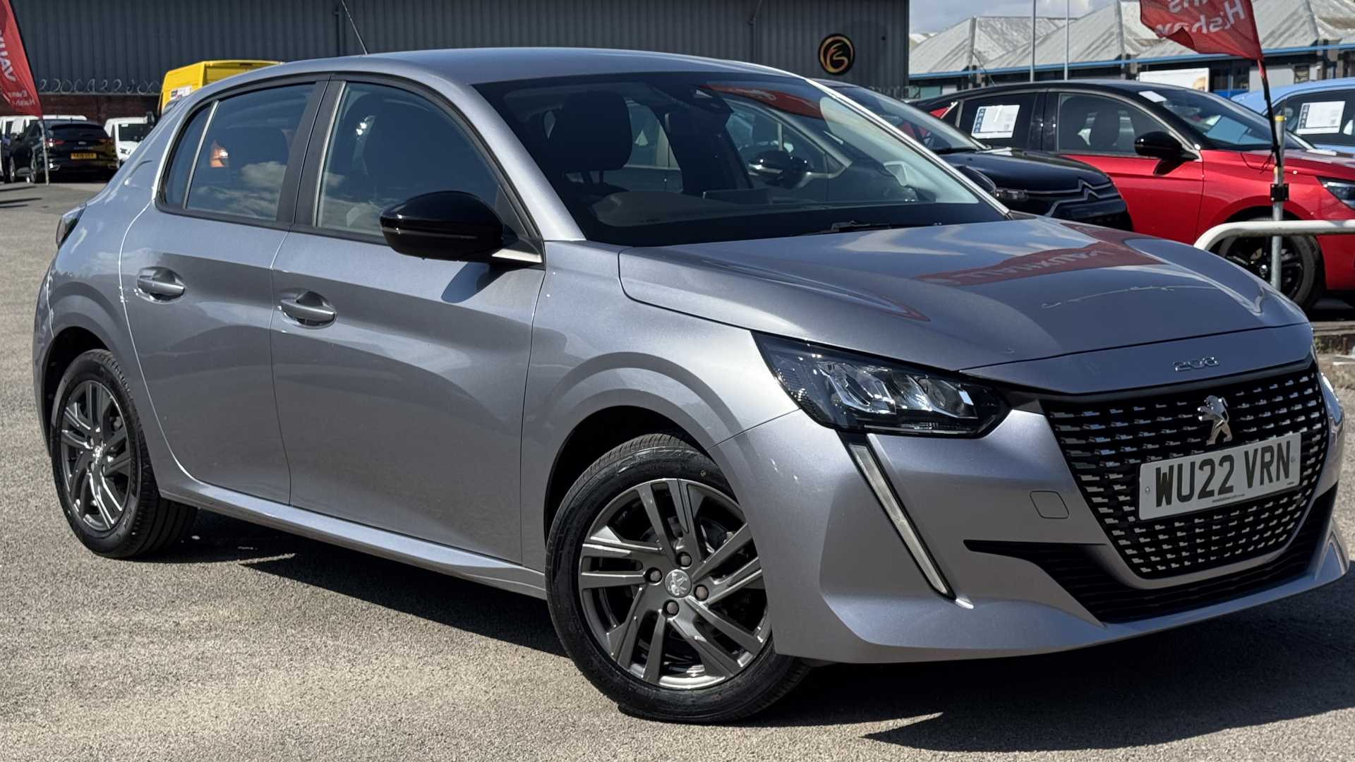 Main listing image - Peugeot 208