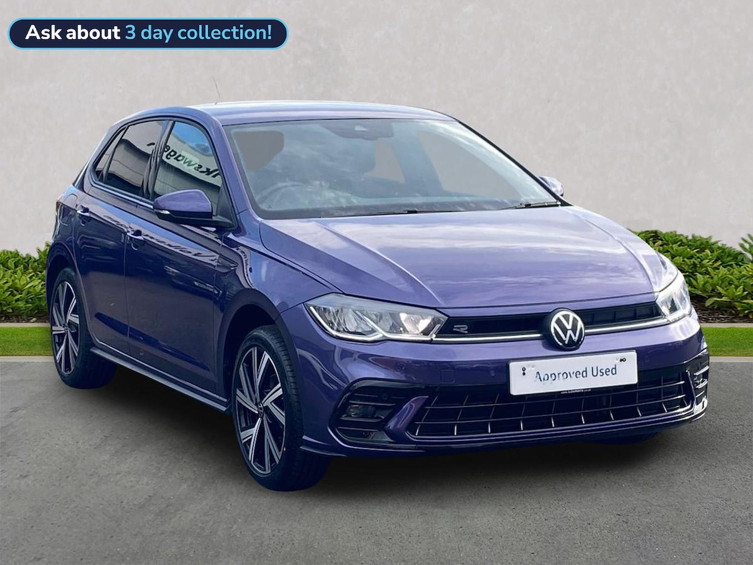 Main listing image - Volkswagen Polo