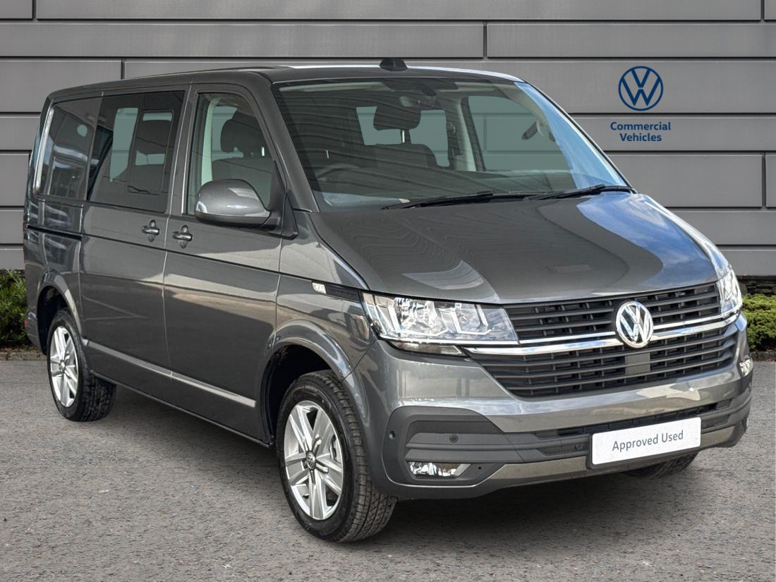 Main listing image - Volkswagen Transporter