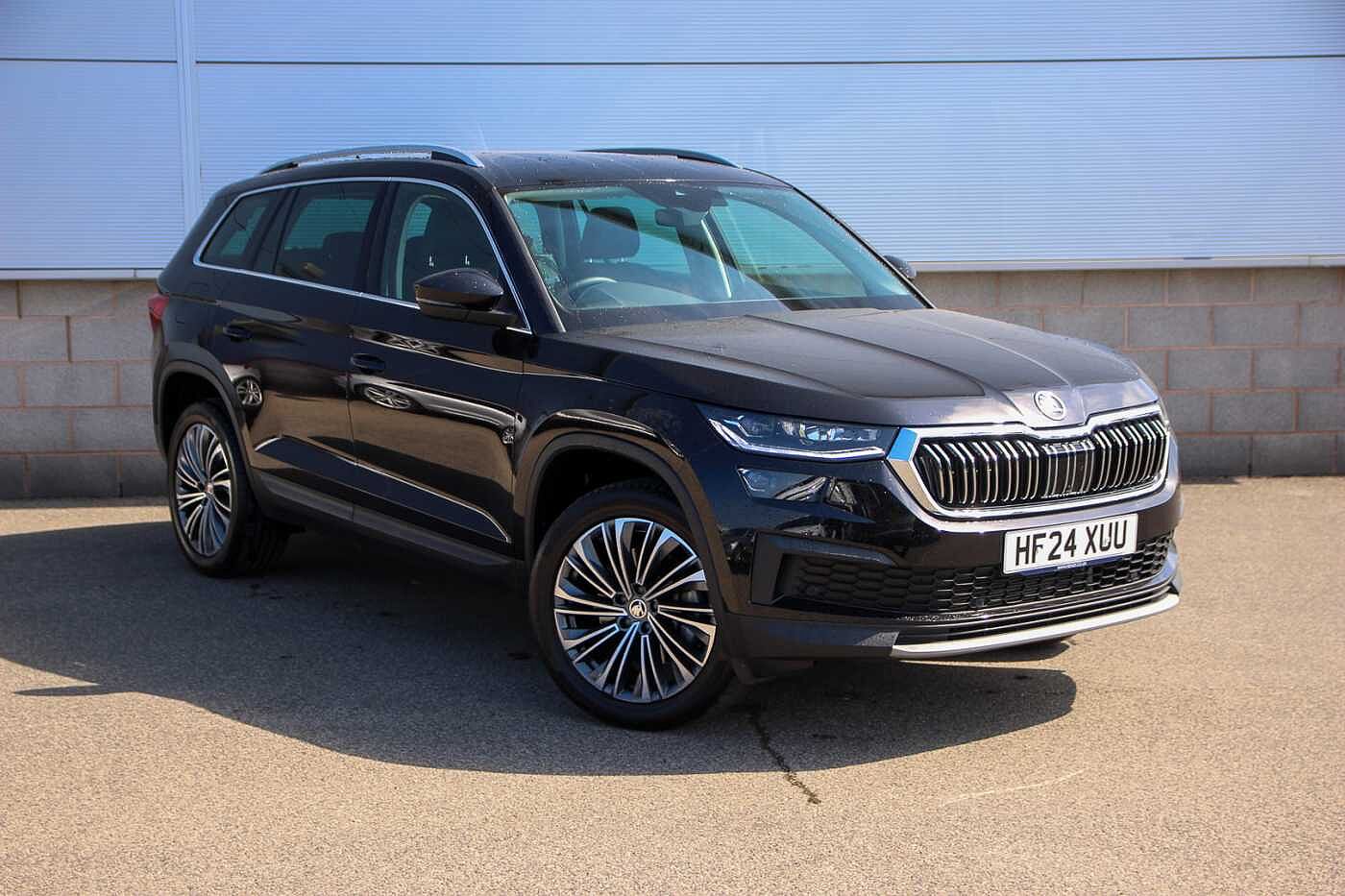 Main listing image - Skoda Kodiaq