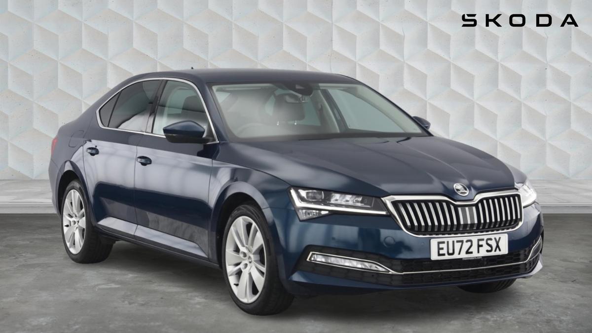 Main listing image - Skoda Superb