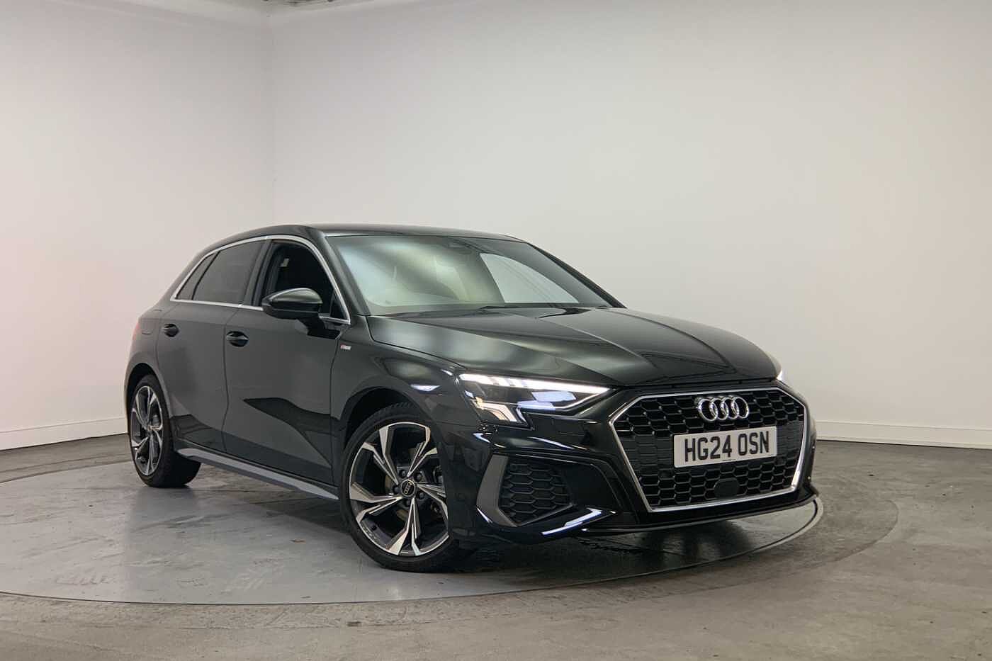 Main listing image - Audi A3