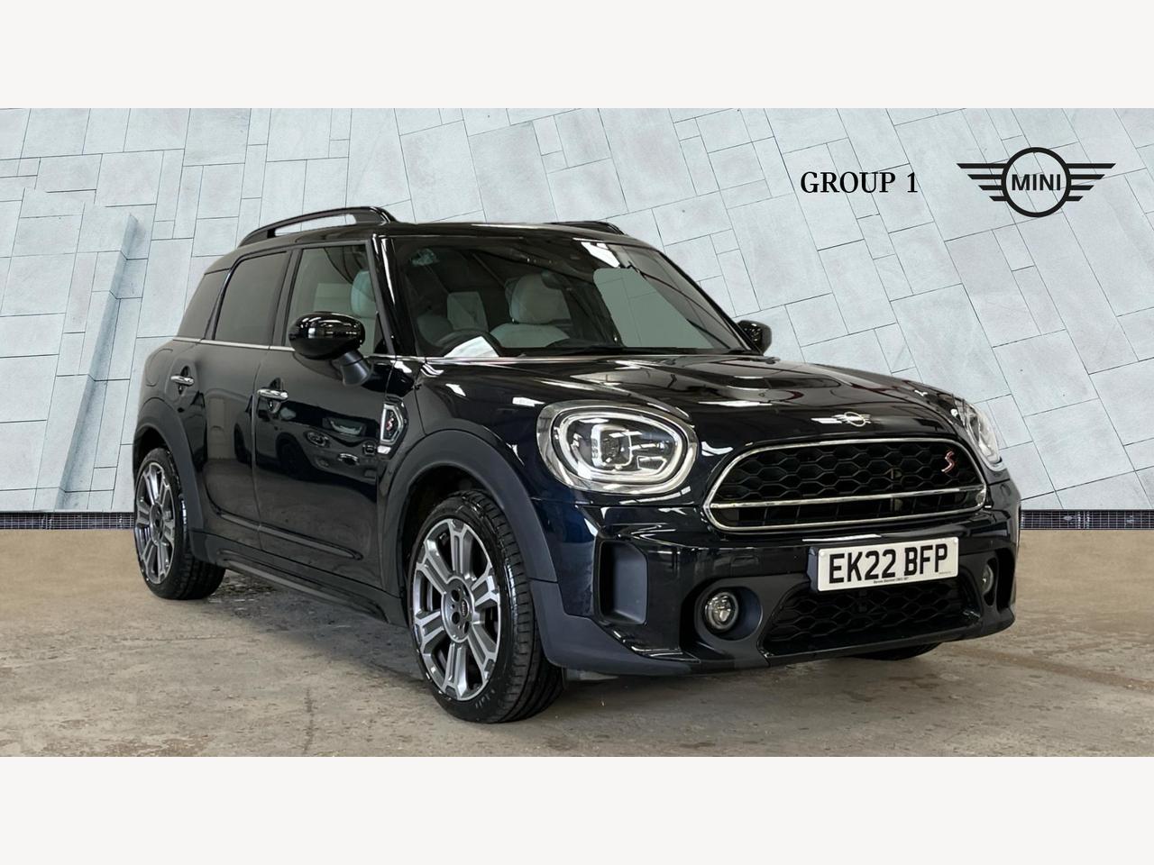 Main listing image - MINI Countryman