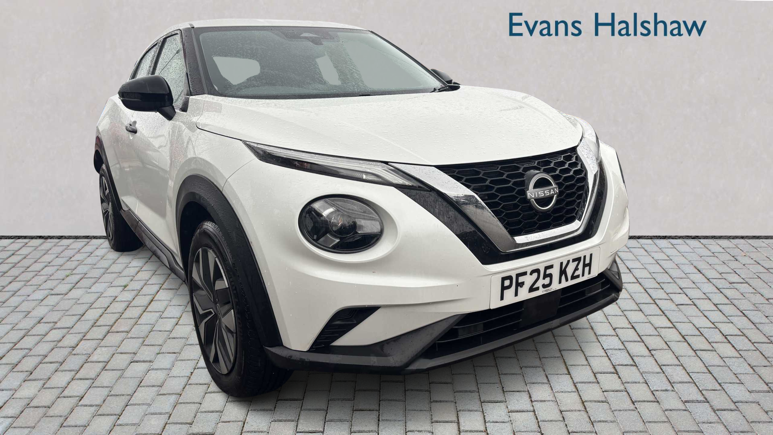 Main listing image - Nissan Juke