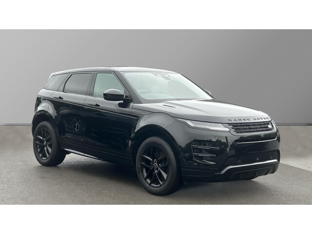 Main listing image - Land Rover Range Rover Evoque