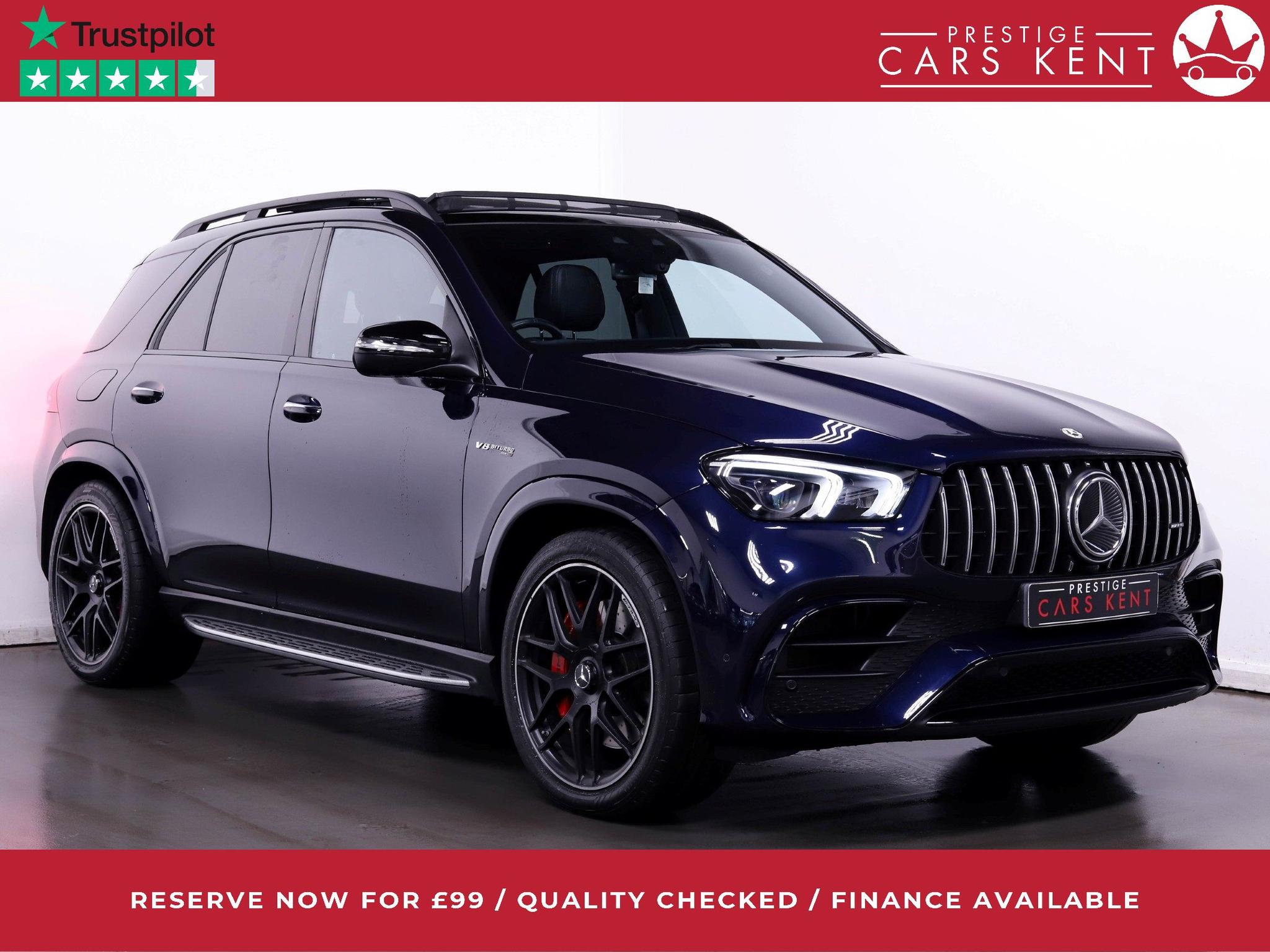 Main listing image - Mercedes-Benz GLE