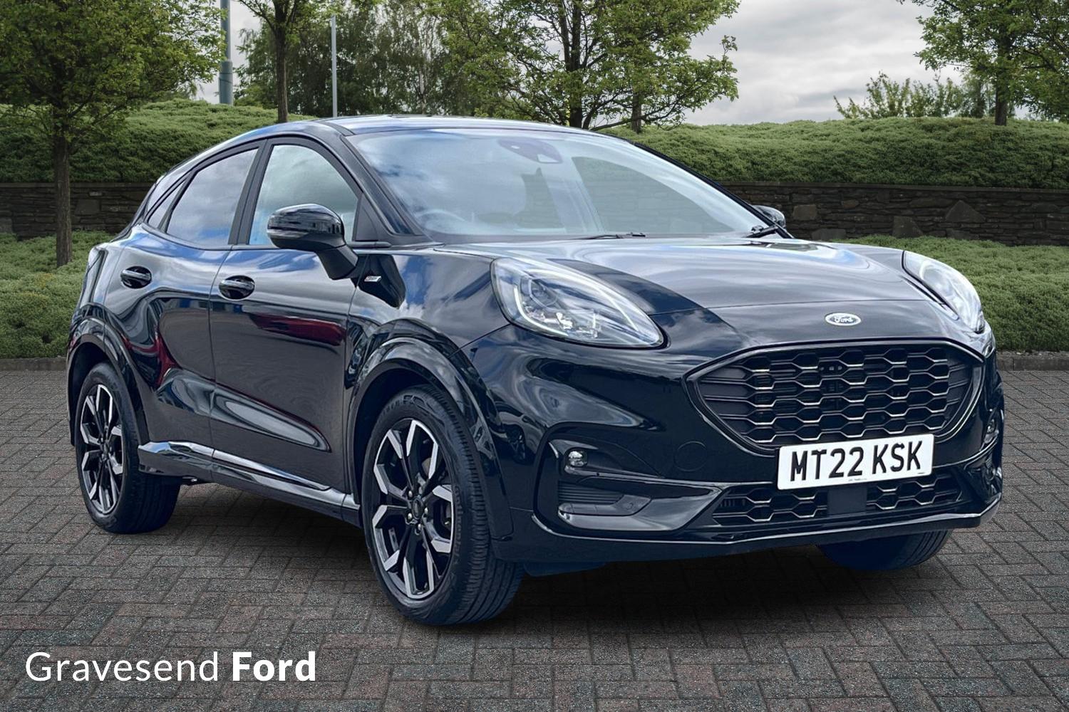 Main listing image - Ford Puma