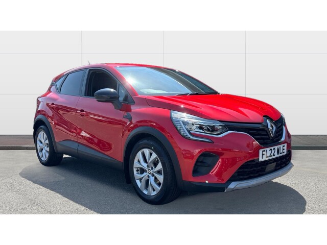 Main listing image - Renault Captur