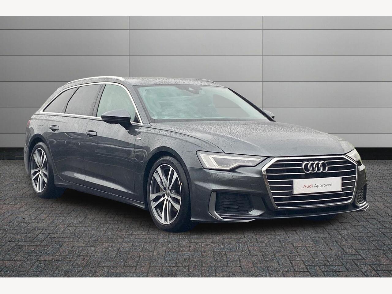 Main listing image - Audi A6 Avant