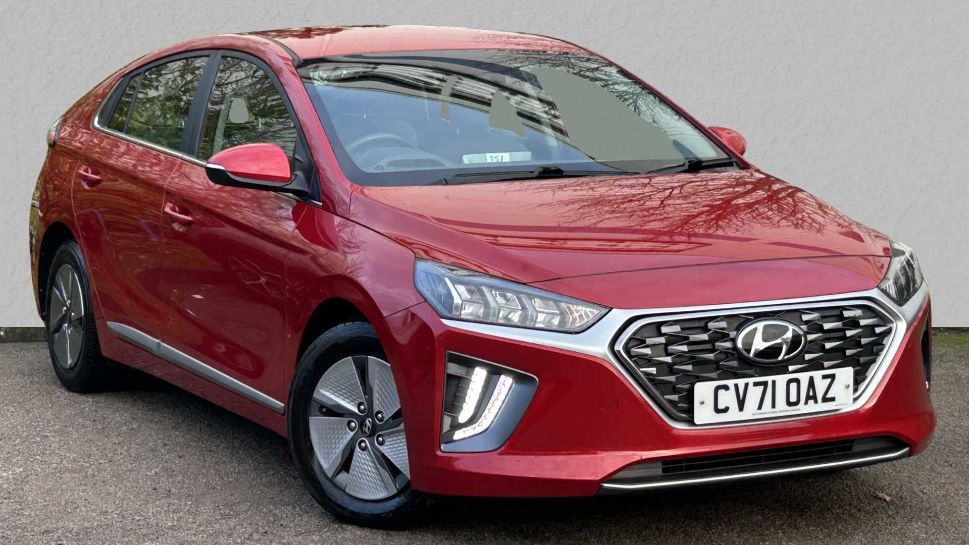 Main listing image - Hyundai IONIQ