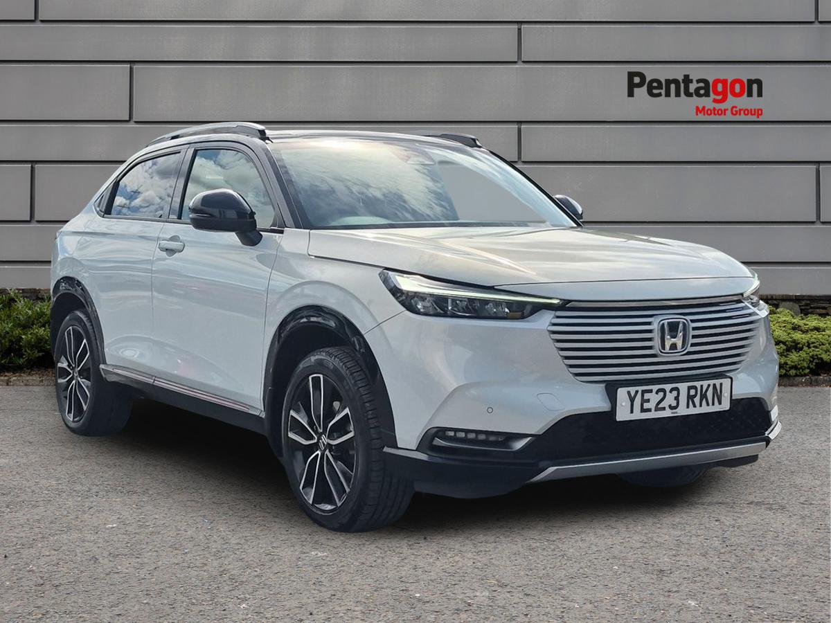 Main listing image - Honda HR-V