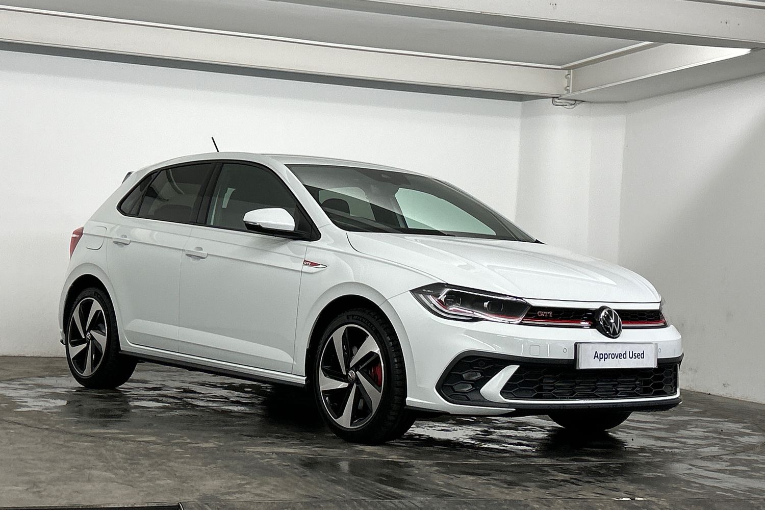 Main listing image - Volkswagen Polo GTI