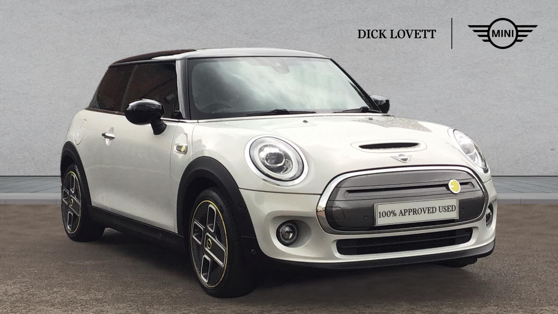 Main listing image - MINI Electric