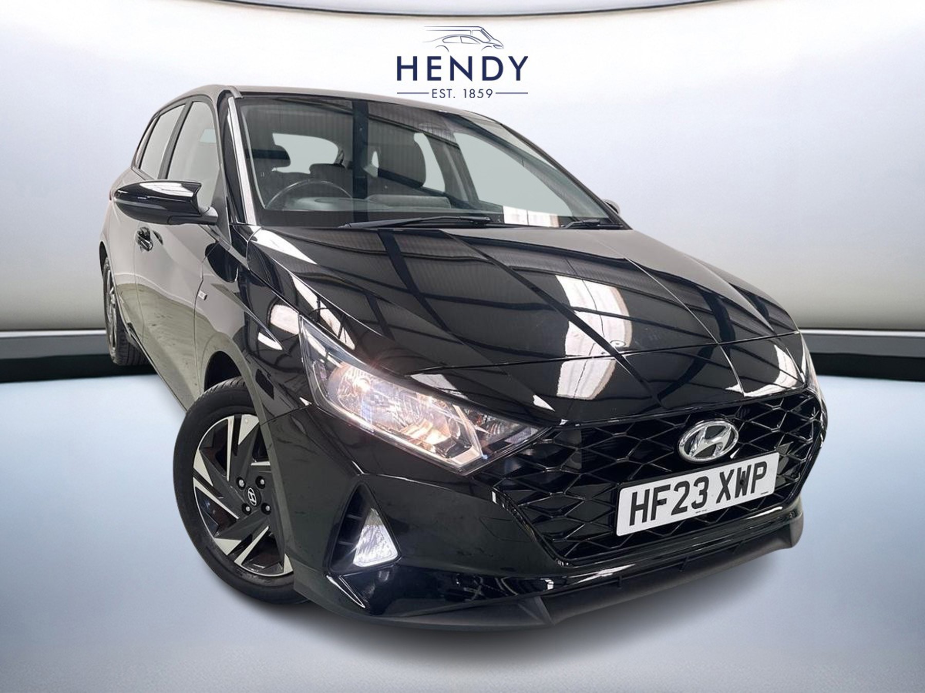 Main listing image - Hyundai i20