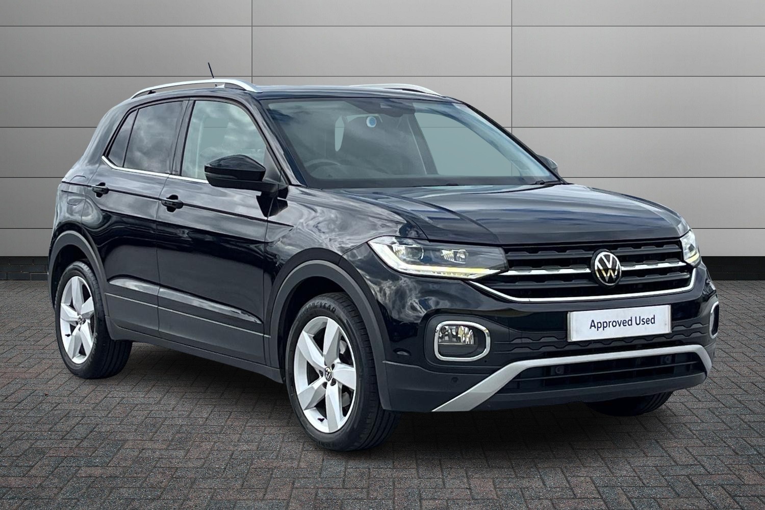 Main listing image - Volkswagen T-Cross