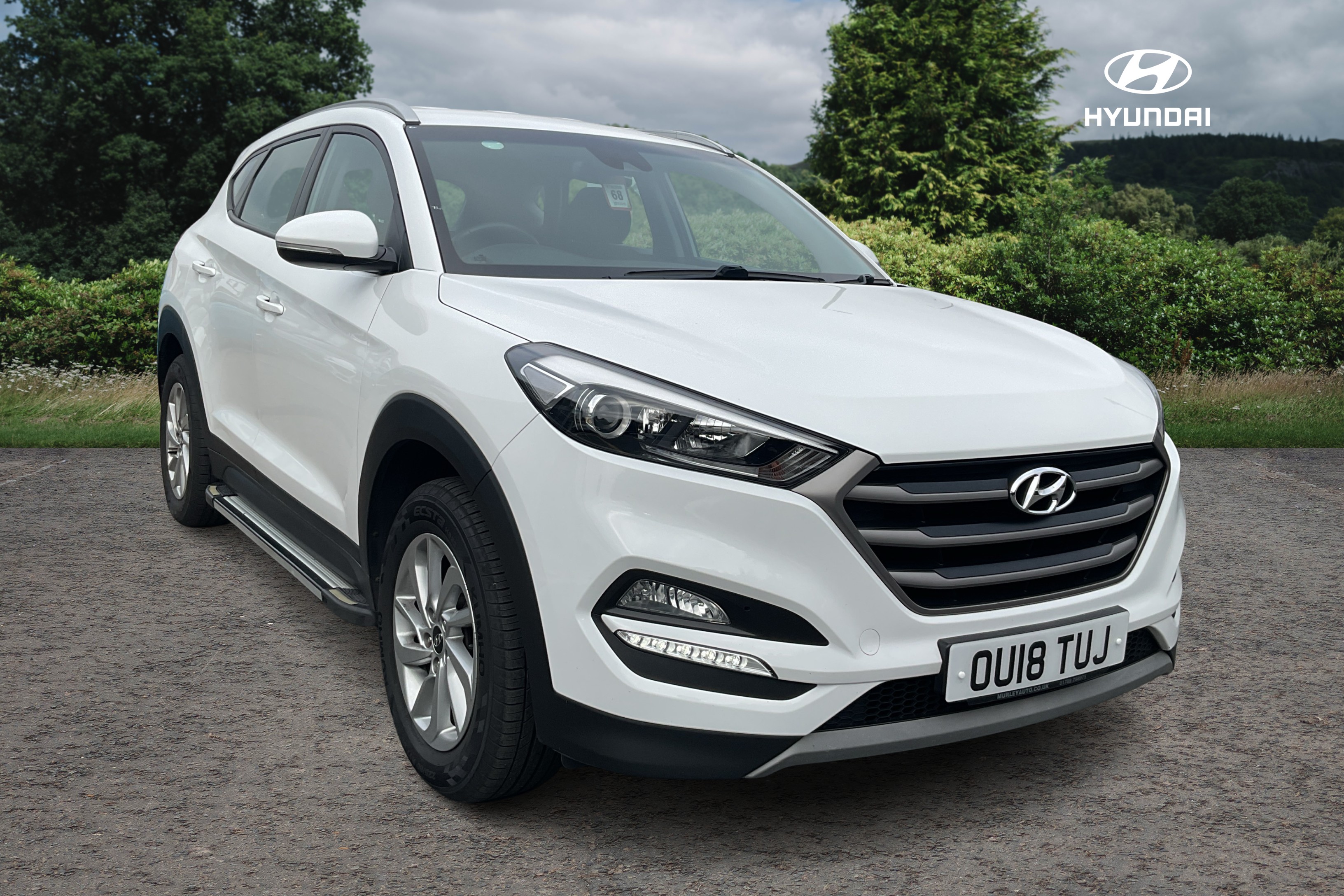 Main listing image - Hyundai Tucson