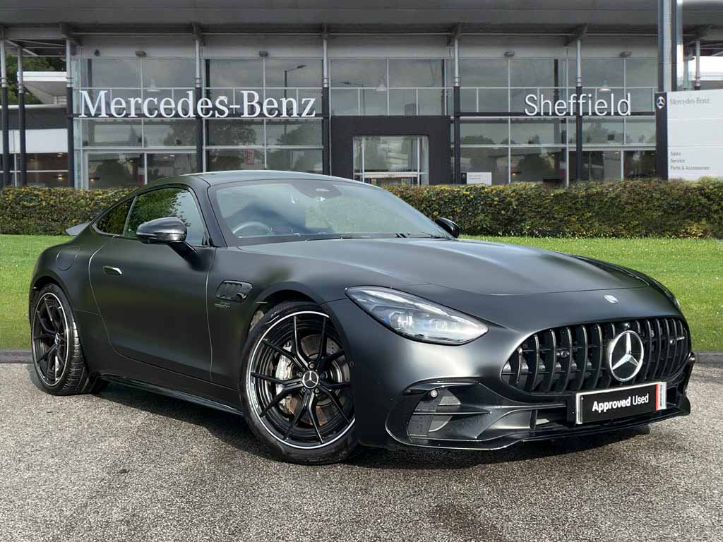 Main listing image - Mercedes-Benz AMG GT