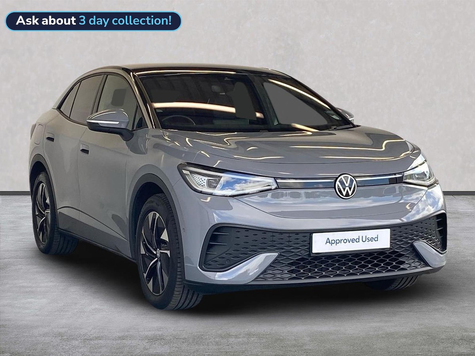 Main listing image - Volkswagen ID.5