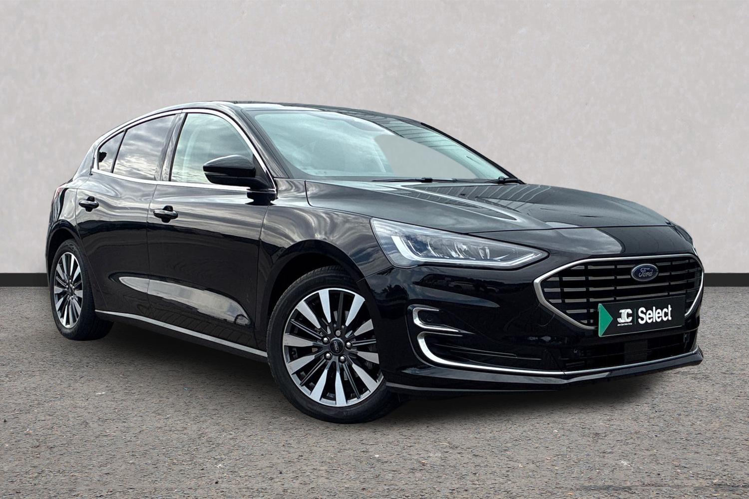Main listing image - Ford Focus