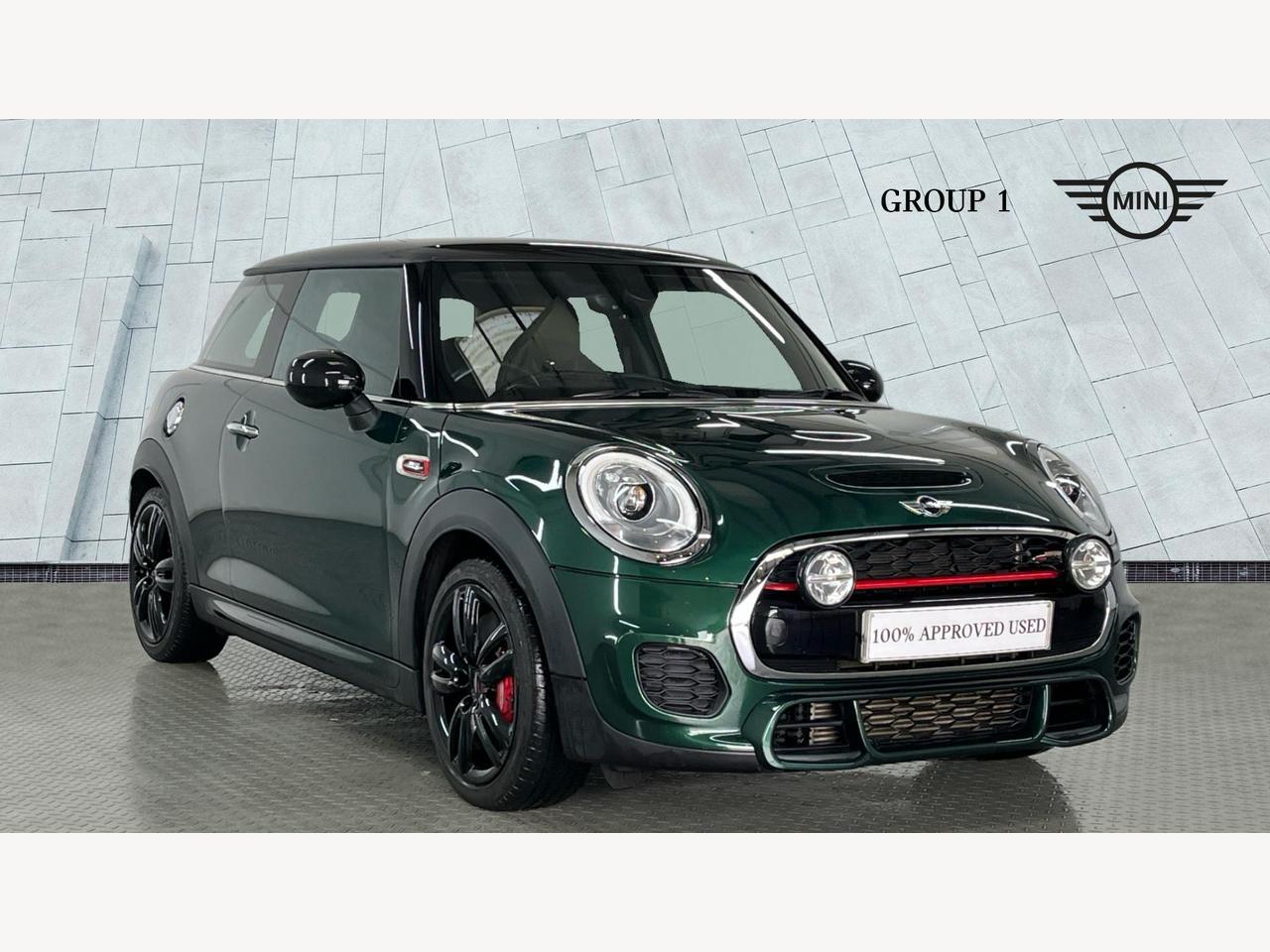 Main listing image - MINI Hatchback