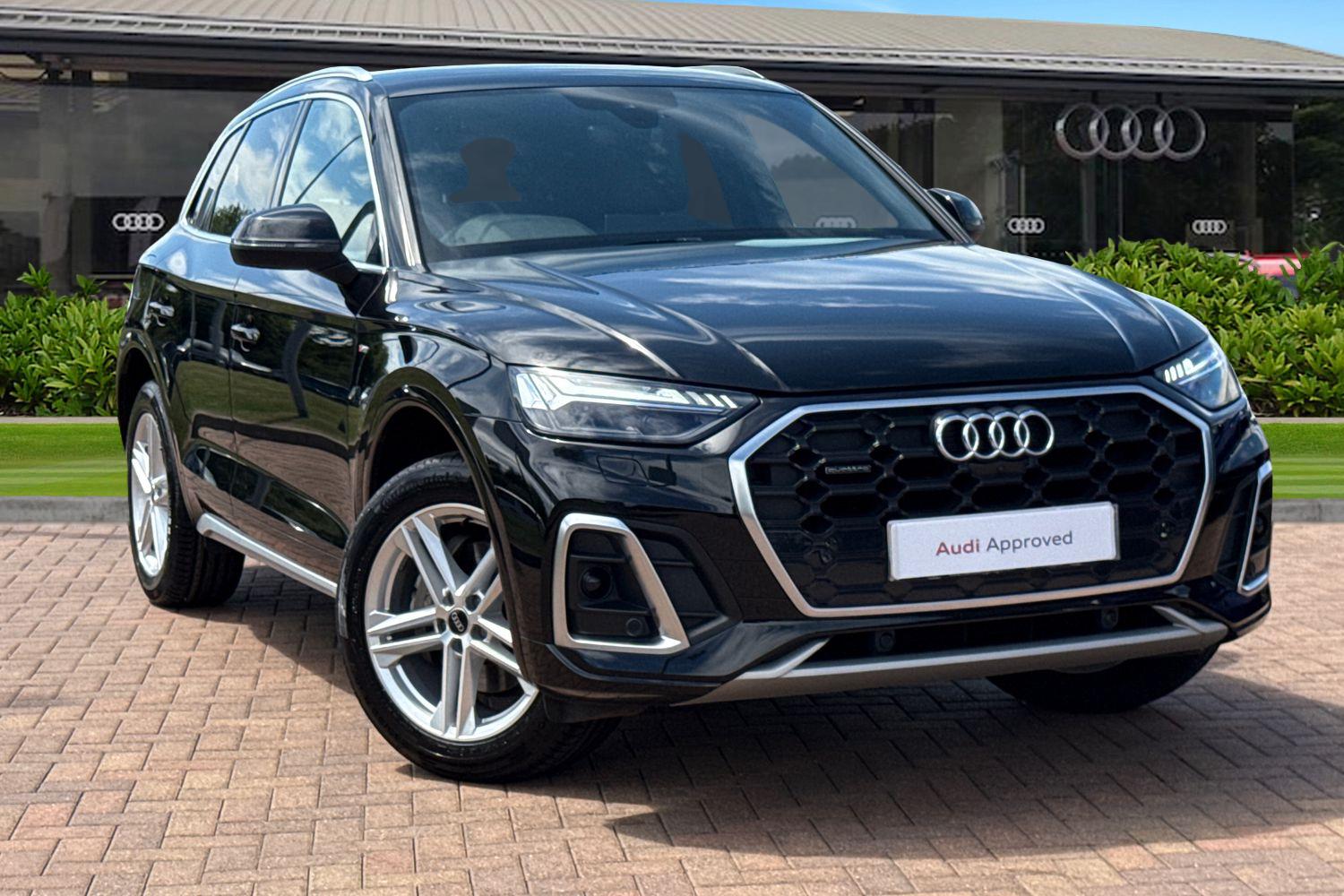 Main listing image - Audi Q5